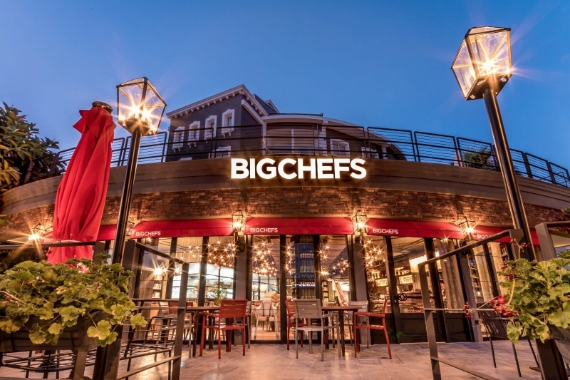 BigChefs, Sürdürülebilirlik Hedefleri Doğrultusunda Kafessiz Yumurta Kullanımına Geçti