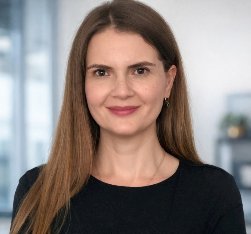 Eda Arıoğlu, Difaş’ın Kalite Müdürü Oldu