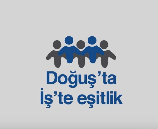 DOĞUŞ GRUBU, İYİ BİR GELECEK İÇİN FARKINDALIK PROJELERİ İLE EŞİTLİĞİN ALTINI ÇİZİYOR