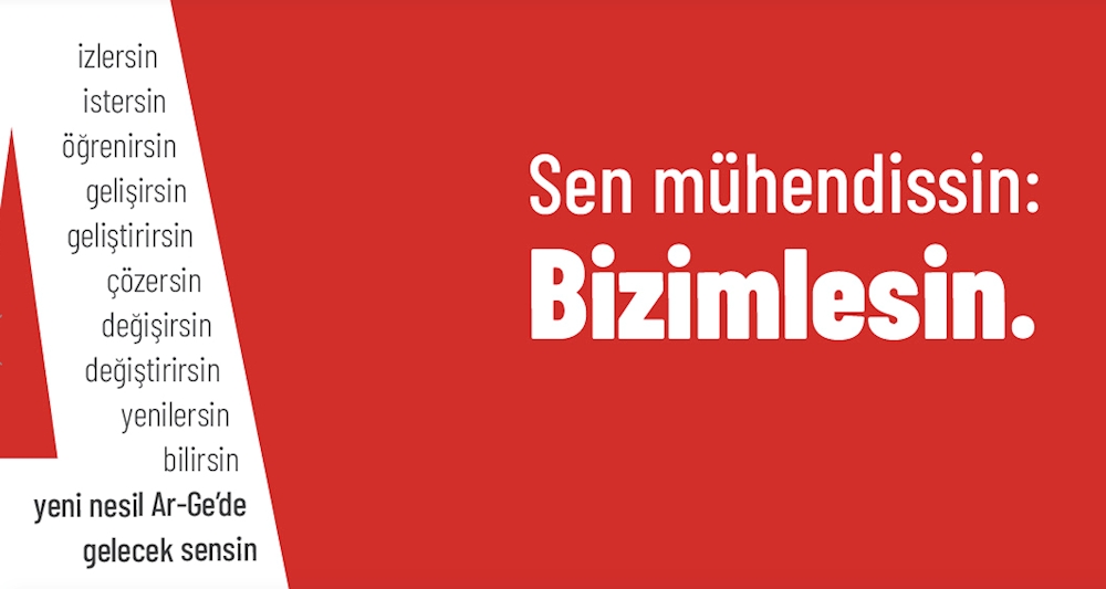 ARÇELİK “SEN MÜHENDİSSİN, BİZİMLESİN” PROJESİYLE AR-GE’DE KADIN GÜCÜNÜN ARTMASINA KATKI SAĞLIYOR