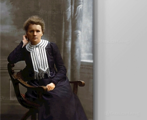 “BİLİM YOLUNDA ÖLÜMÜ GÖZE ALAN CESUR KADIN: MARIE CURIE” Ayşegül Çetinkaya Koca’nın Kaleminden