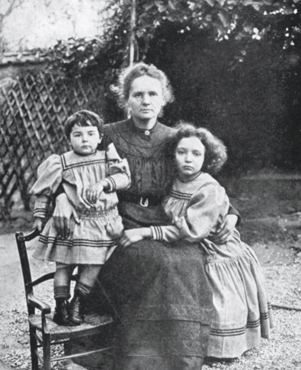 “BİLİM YOLUNDA ÖLÜMÜ GÖZE ALAN CESUR KADIN: MARIE CURIE” Ayşegül Çetinkaya Koca’nın Kaleminden