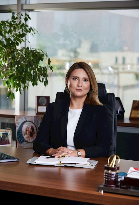 GÜLÇİN ARSLAN HAZAR: “EN BÜYÜK ÖĞRETİLERİM, DENEYİMLERİM”