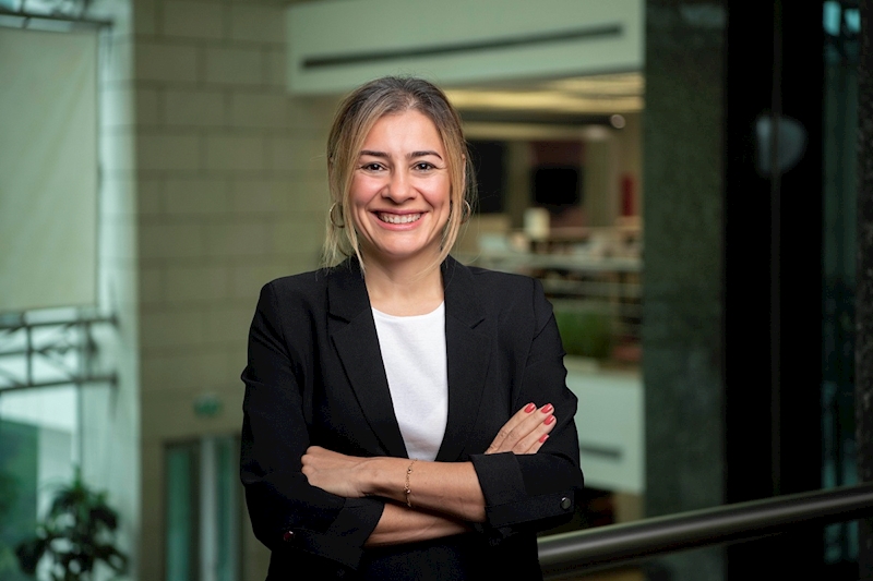 Esra Gerek Göktepe