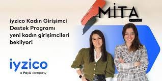 iYZİCO KADIN GİRİŞİMCİ DESTEK PROGRAMI’NIN 2. BAŞVURU DÖNEMİ BAŞLADI