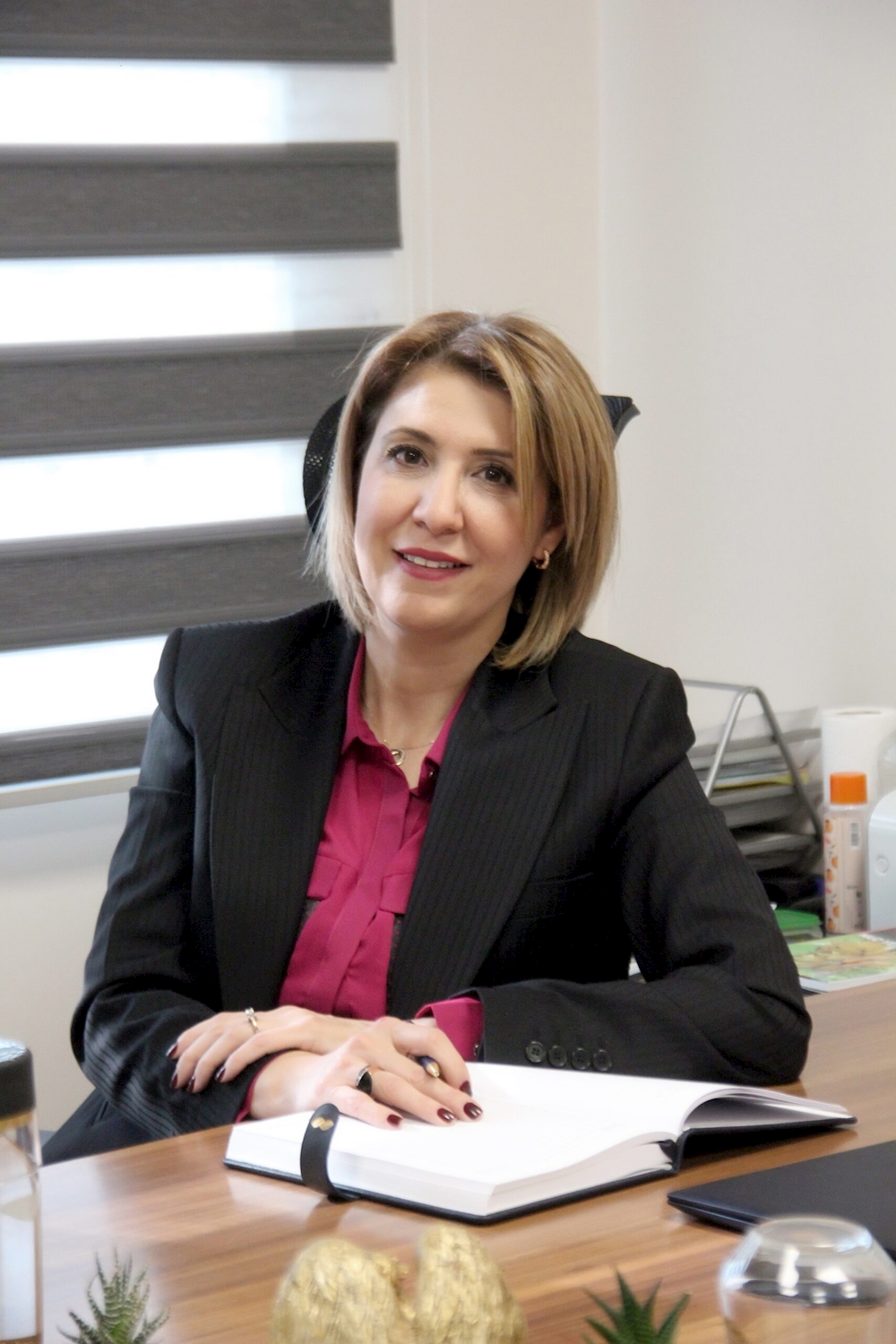 PINAR PARMAKSIZ İLE CESARET VE “EN İYİSİNİ YAPMA” AZMİYLE GELEN BAŞARININ ÖYKÜSÜ