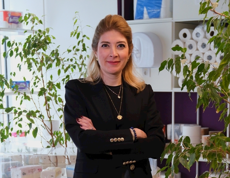 Işıl Tireli, Lila Kağıt’ta Genel Müdür Yardımcılığı Görevine Atandı