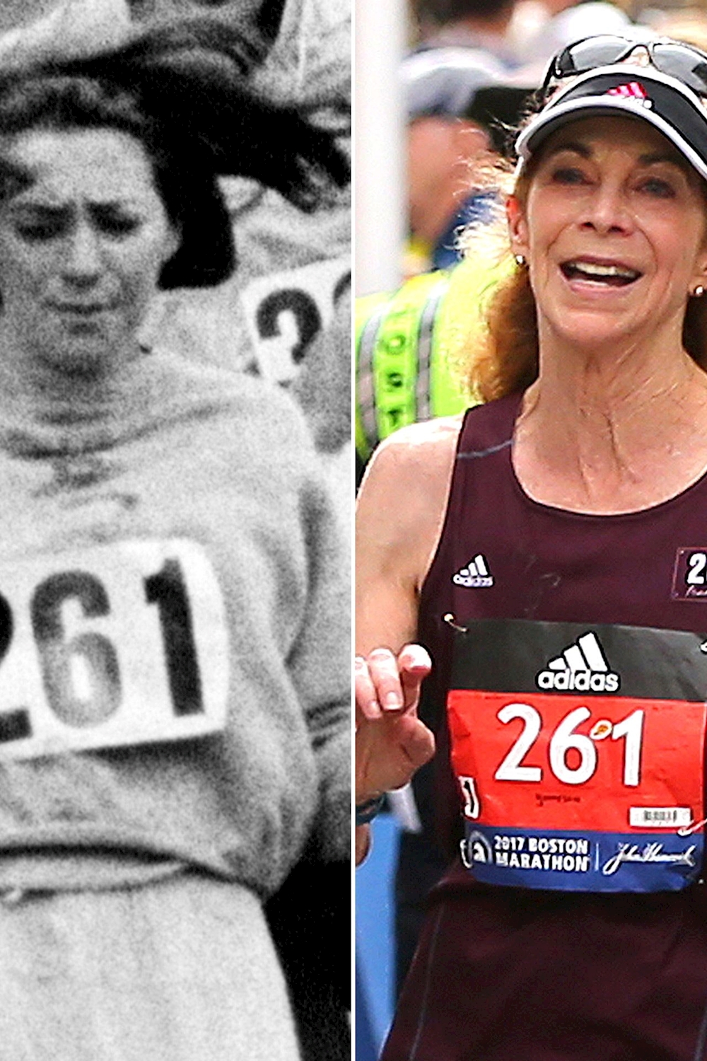 KADIN KOŞUCULARIN KAHRAMANI: KATHRINE SWITZER