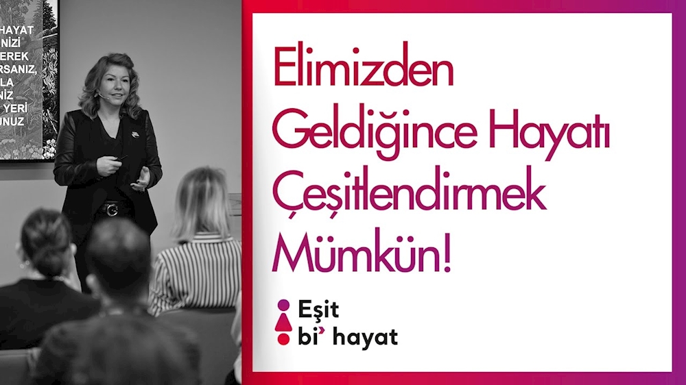 TOPLUMDAKİ “ERKEK İŞİ” KALIBINI YIKAN PROJENİN MİMARI: FİLİZ ÖZTÜRK