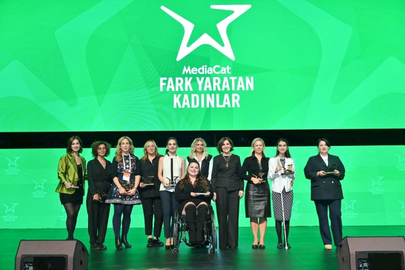 MediaCat “Fark Yaratan Kadınlar