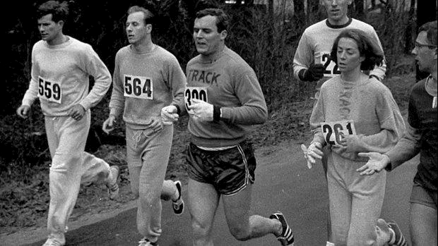 Kadın Koşucuların Kahramanı: Kathrine Switzer