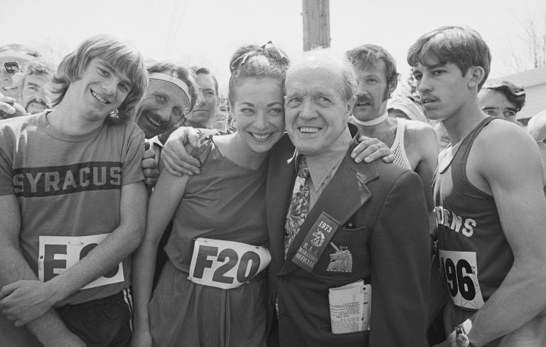 KADIN KOŞUCULARIN KAHRAMANI: KATHRINE SWITZER
