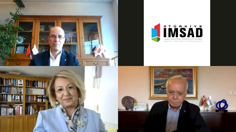 TÜRKİYE İMSAD 44. GÜNDEM BULUŞMALARI’NIN KONUSU YEŞİL MUTABAKAT OLDU