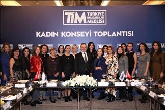 TİM, KADIN İHRACATÇILAR İÇİN ANKET ÇALIŞMASI BAŞLATTI