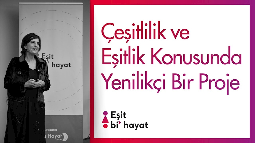 ZORLU HOLDİNG “EŞİT Bİ’HAYAT” İÇİN KOLLARI SIVADI