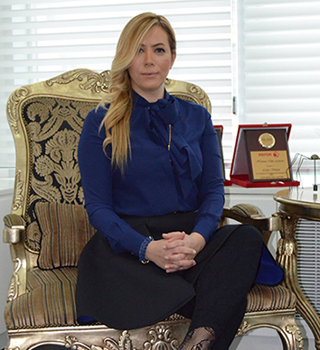 Sevim Yenici Öz