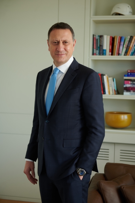 Sürdürülebilir geleceğin aktif bir parçası olmaya devam edeceğiz
