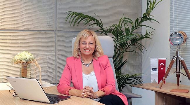 Amacımız, Kadın Girişimci Oran..