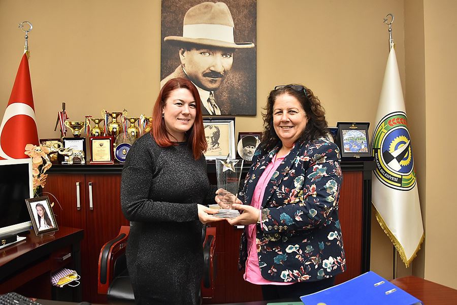 Cam Tavanları Yıkan Trakyanın ..