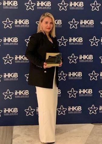 Didem Değer; Edsa Tekstil Kuru..