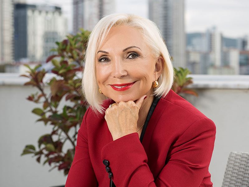 Girişimci Olmak Güç, Cesaret V..