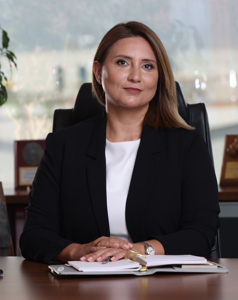 Gülçin Arslan Hazar; Arbella M..