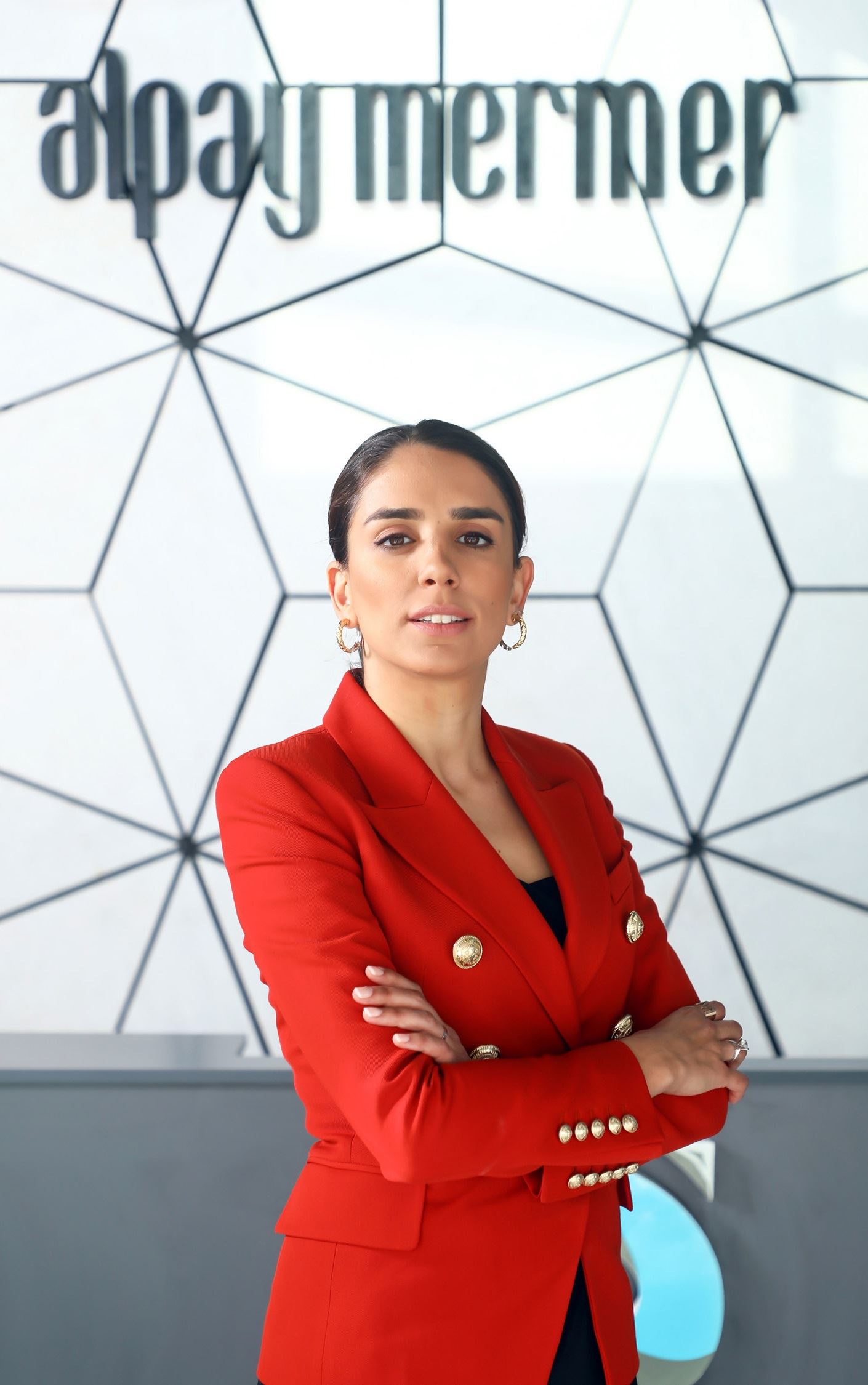 Melike Alpay Özmen; Alpay Merm..