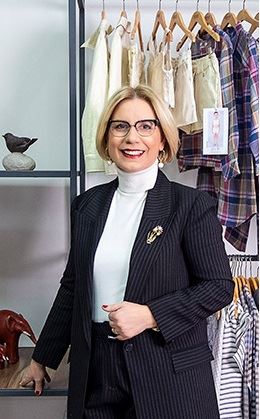 Mukadder Özden; Simurg Tasarım..