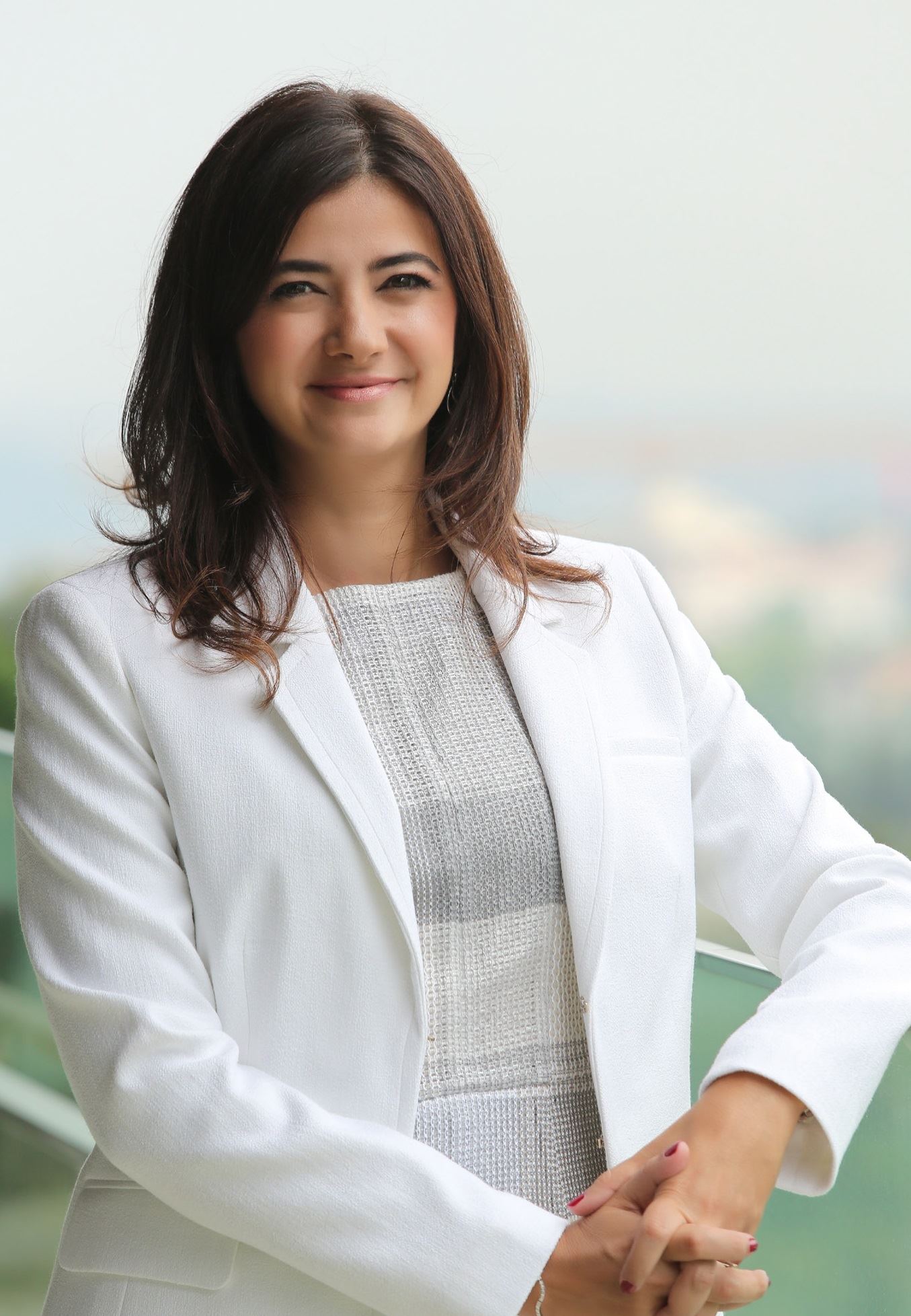 Neşe Gök; İnci Holding Yönetim..