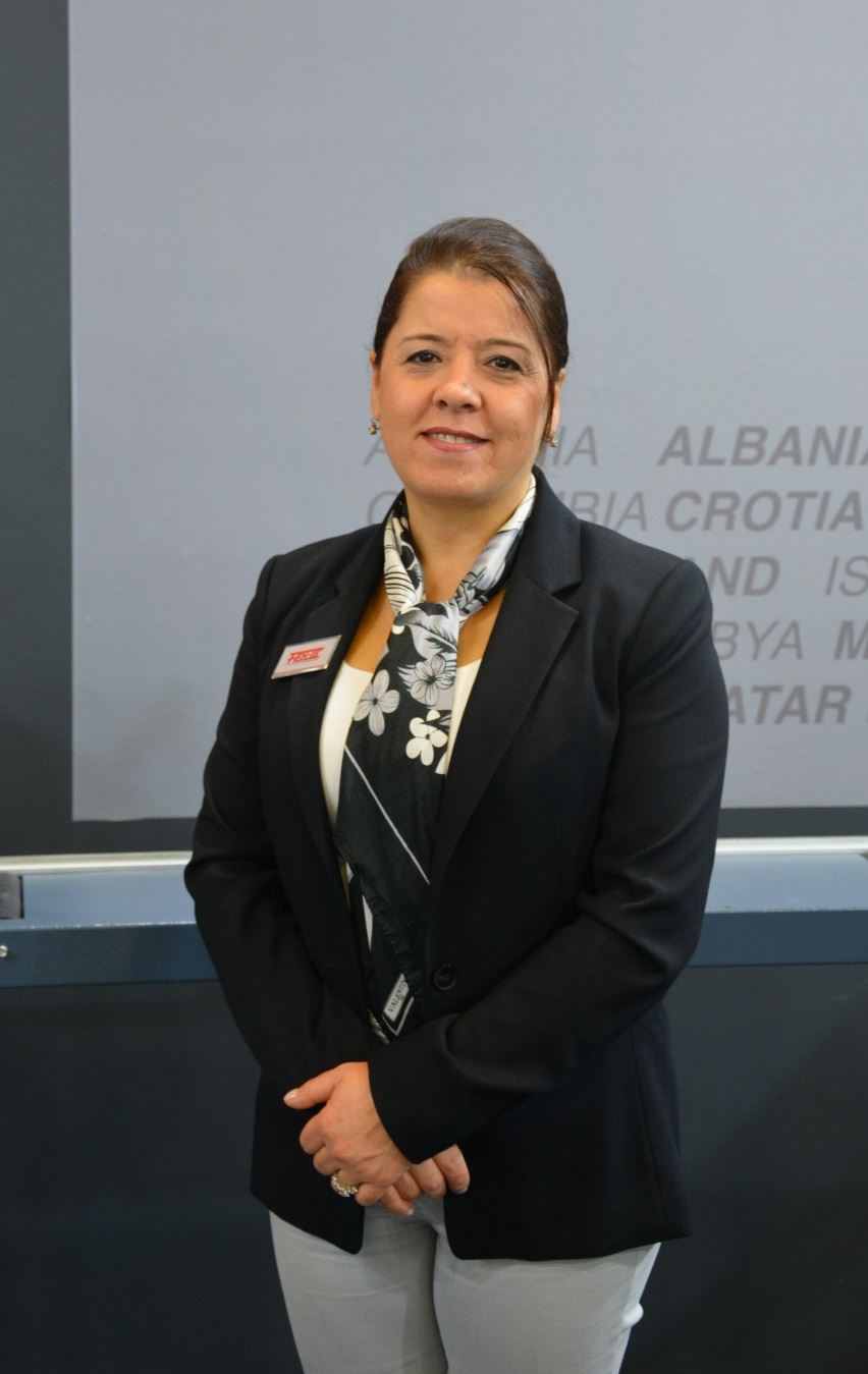 Tijen Akoğlu; Fen-İş Makine Yö..