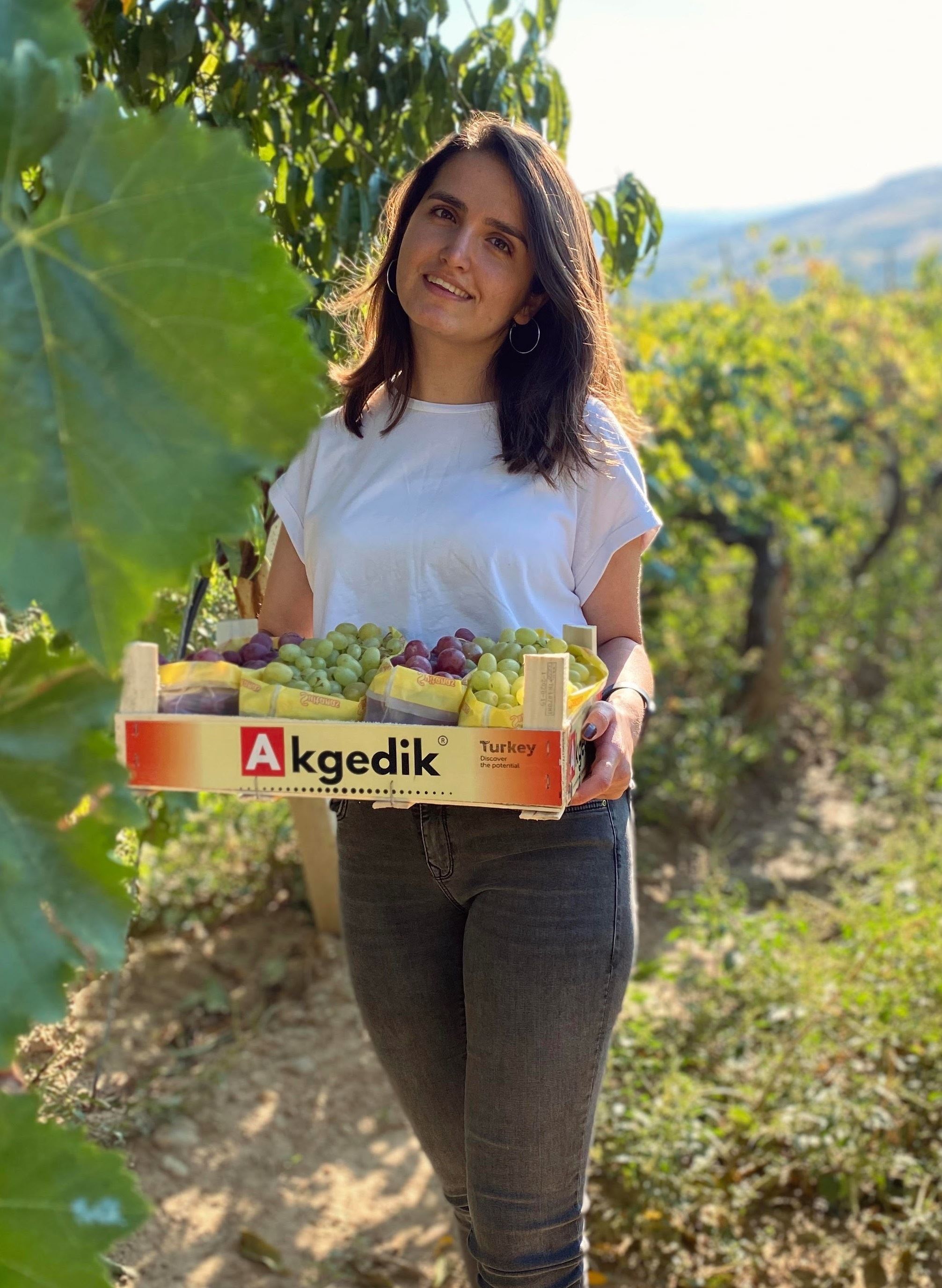 Vildan Akgedik Kılınç; Akgedik..