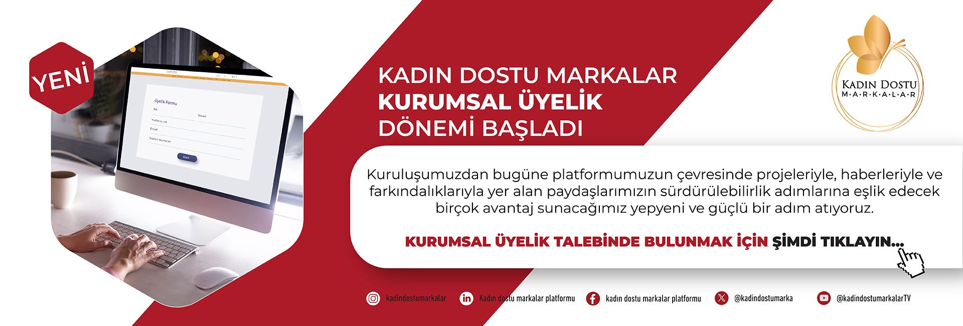 Banner30-Kurumsal Üyelik