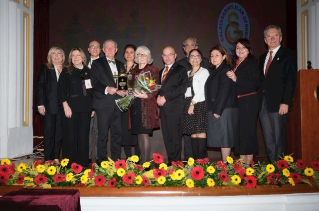 14. Galatasaray Ödülü, Gülser ..