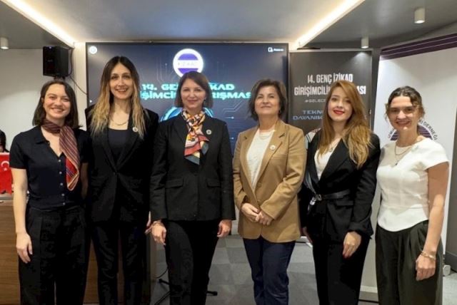 14. Genç İzikad Girişimcilik Y..