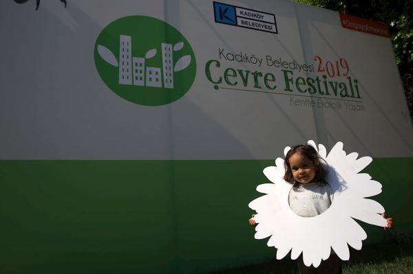 KADIKÖY ÇEVRE FESTİVALİ’NİN BU YIL TEMASI: “İKLİM KRİZİ İLE MÜCADELE”