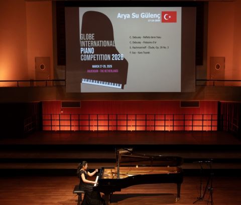 Çev Sanatın Genç Sanatçısı Ary..