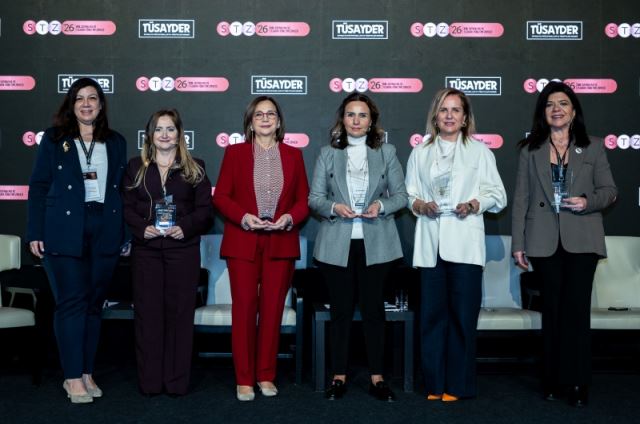 Tüsayderin Düzenlediği Zirvede..