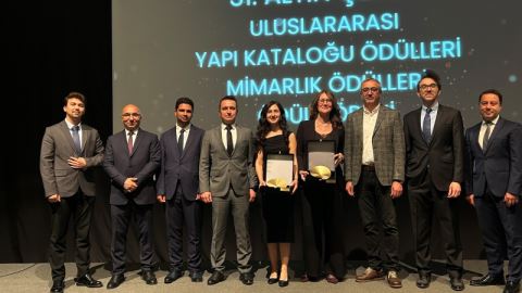 Akçansa, Altın Çekül Ödüllerin..