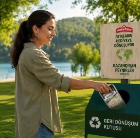 Muratbey Ve Waste Log, Geri Dö..