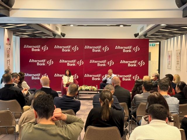 Alternatif Bank Mart Ayı Boyun..