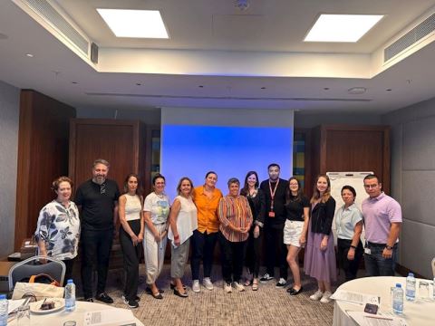 ANADOLU ISUZU VE ILO CİNSİYET EŞİTLİĞİ PROJESİNİ GELİŞTİRMEYE DEVAM EDİYOR