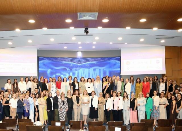 C-Summit 2026Da Kadın Liderliğ..