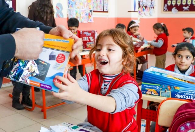 Ccn Holding, Mutluluk Harekâtı..