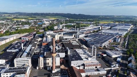 Continental, İlk Rüzgâr Enerji..