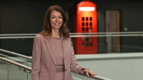 Didem Kuş, Multinet Up’ta Strateji ve Dönüşüm Genel Müdür Yardımcısı Oldu
