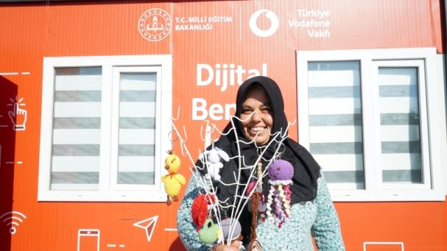 Dijital Benim İşim Projesi İle..