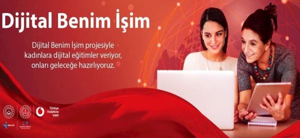 “DİJİTAL BENİM İŞİM” YENİ EĞİTİCİLERİ DE BÜNYESİNE KATTI