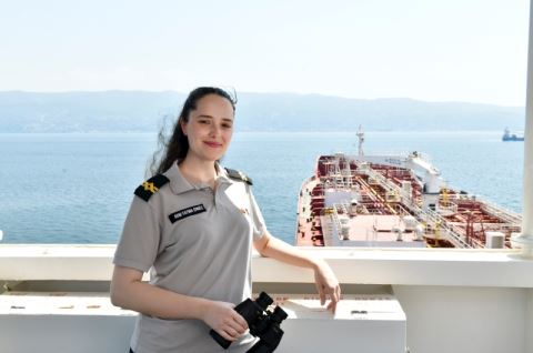 Ditaş Kadın Denizciler Gelişim Programı’na Yeni Dönem Başvuruları Devam Ediyor