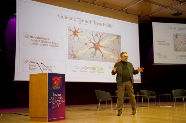 Dr. İbrahim Etem Şanlıer, 6. U..