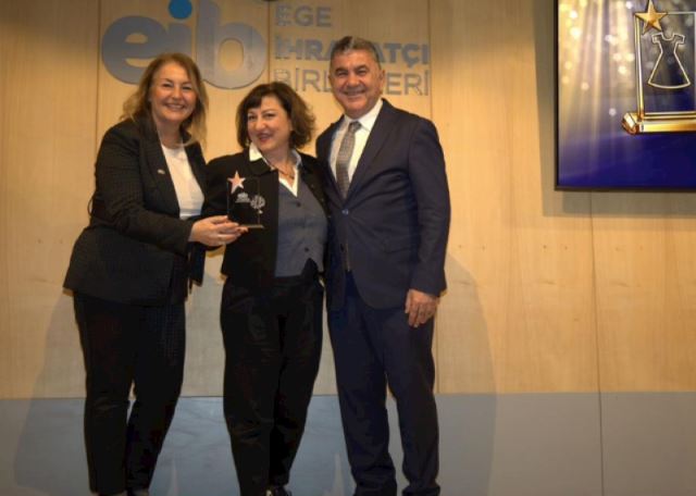 Egikadlı Kadınlar İhracatın Yı..